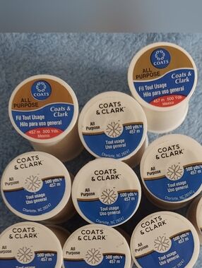 Coats & Clark All Purpose Thread